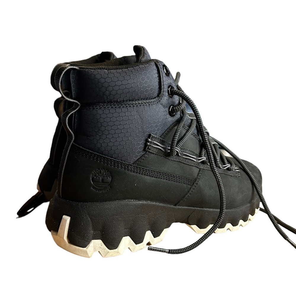 Timberland Women’s Greenstride Edge Waterproof Hiker Boots - Picture 5 of 10